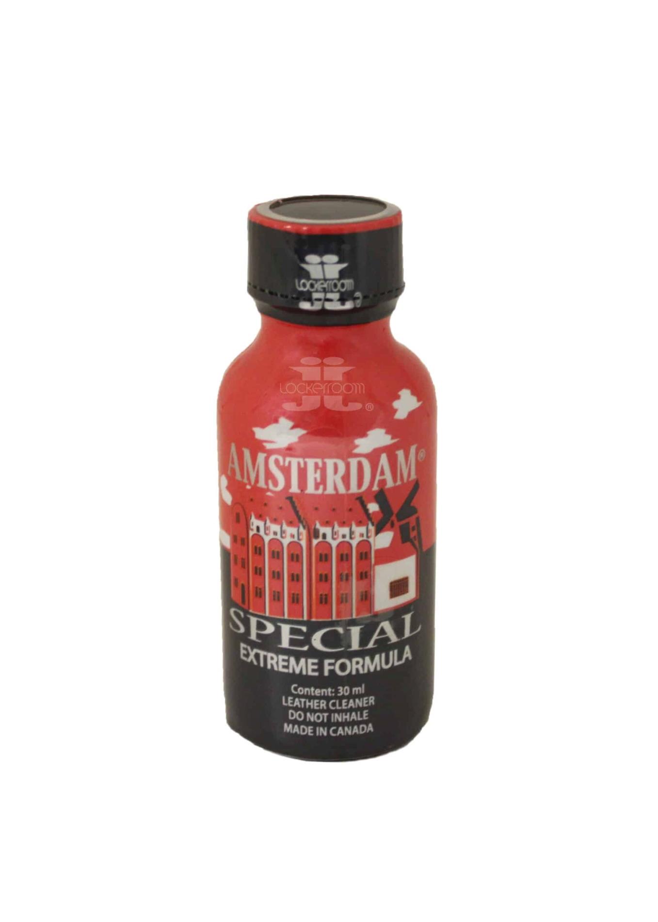 30-360BXTRM Amsterdam Special EXTREME Boxed 30 ml leather cleaner - obrazek 1