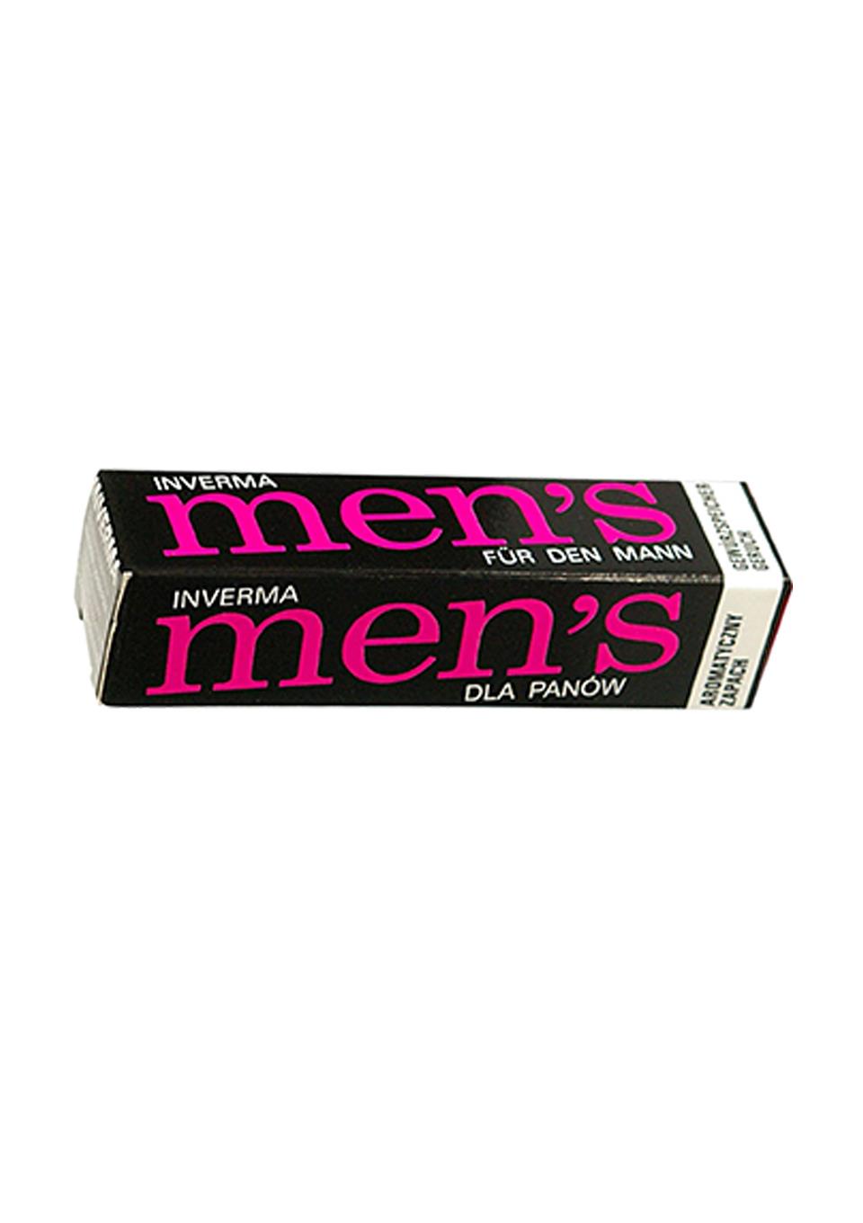 31-21400 Feromony-Men""""s Parfum von Inverma 3 ml - obrazek 1
