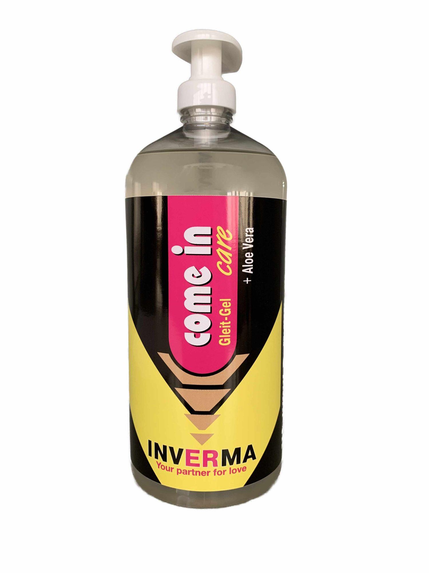 31-30415 Żel-COME IN Gleit-Gel 1000 ml - obrazek 1