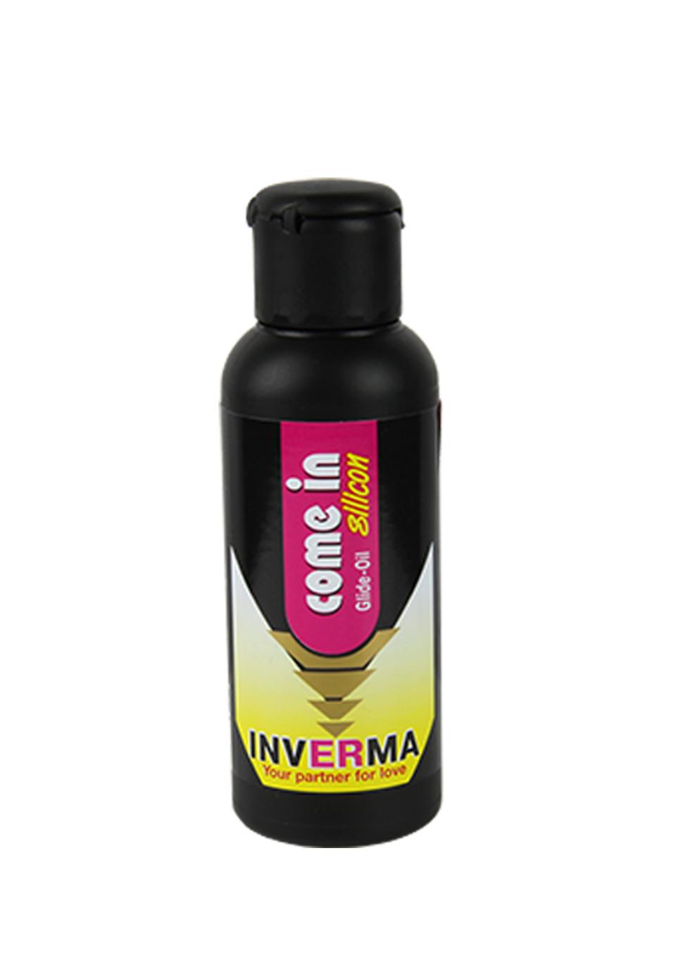 31-3042 Żel-COME IN Glide-Oil silicon 75 ml - obrazek 1