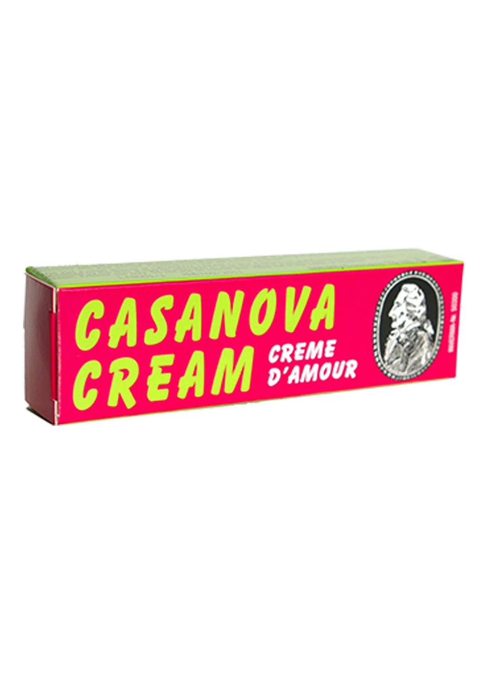 31-50300 Żel/sprej-Casanova Cream 13 ml - obrazek 1