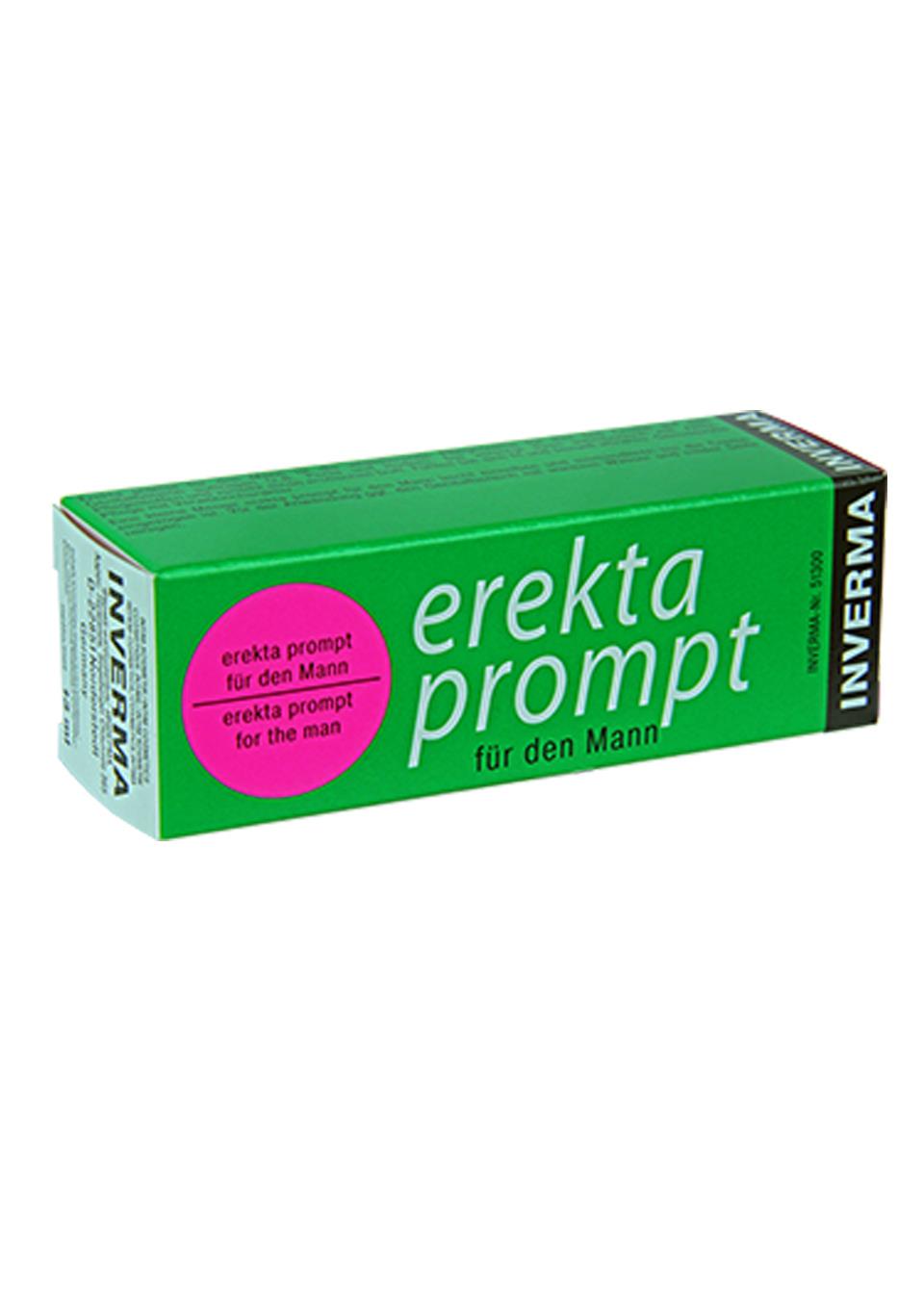 31-51300 Żel/sprej-Erekta prompt für den Mann 13 ml - obrazek 1