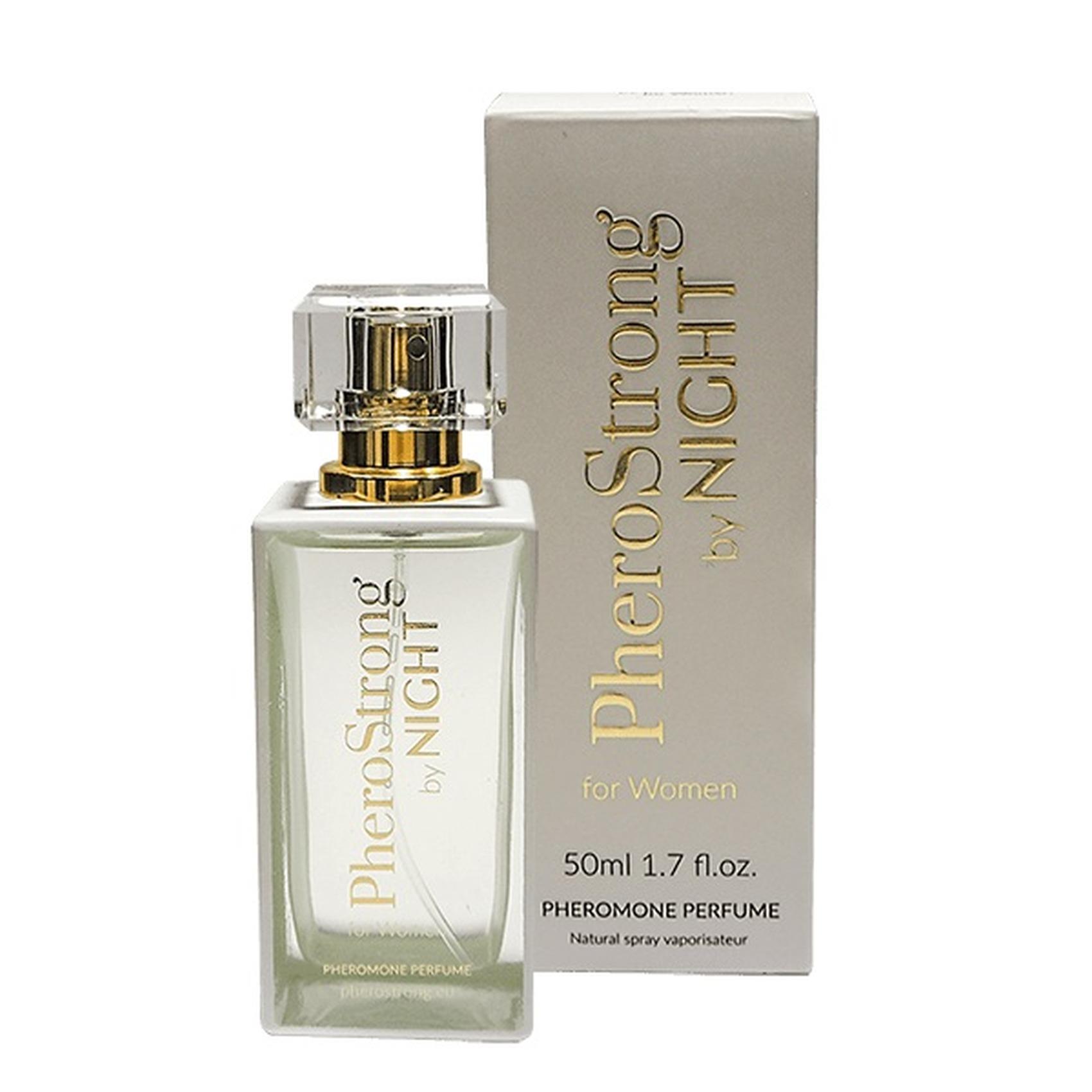 32-00019 Feromony-PheroStrong pheromone by Night for Women 50 ml. - obrazek 1