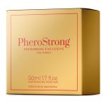 Feromony-PheroStrong pheromone EXCLUSIVE for Women 50 ml - obrazek 3