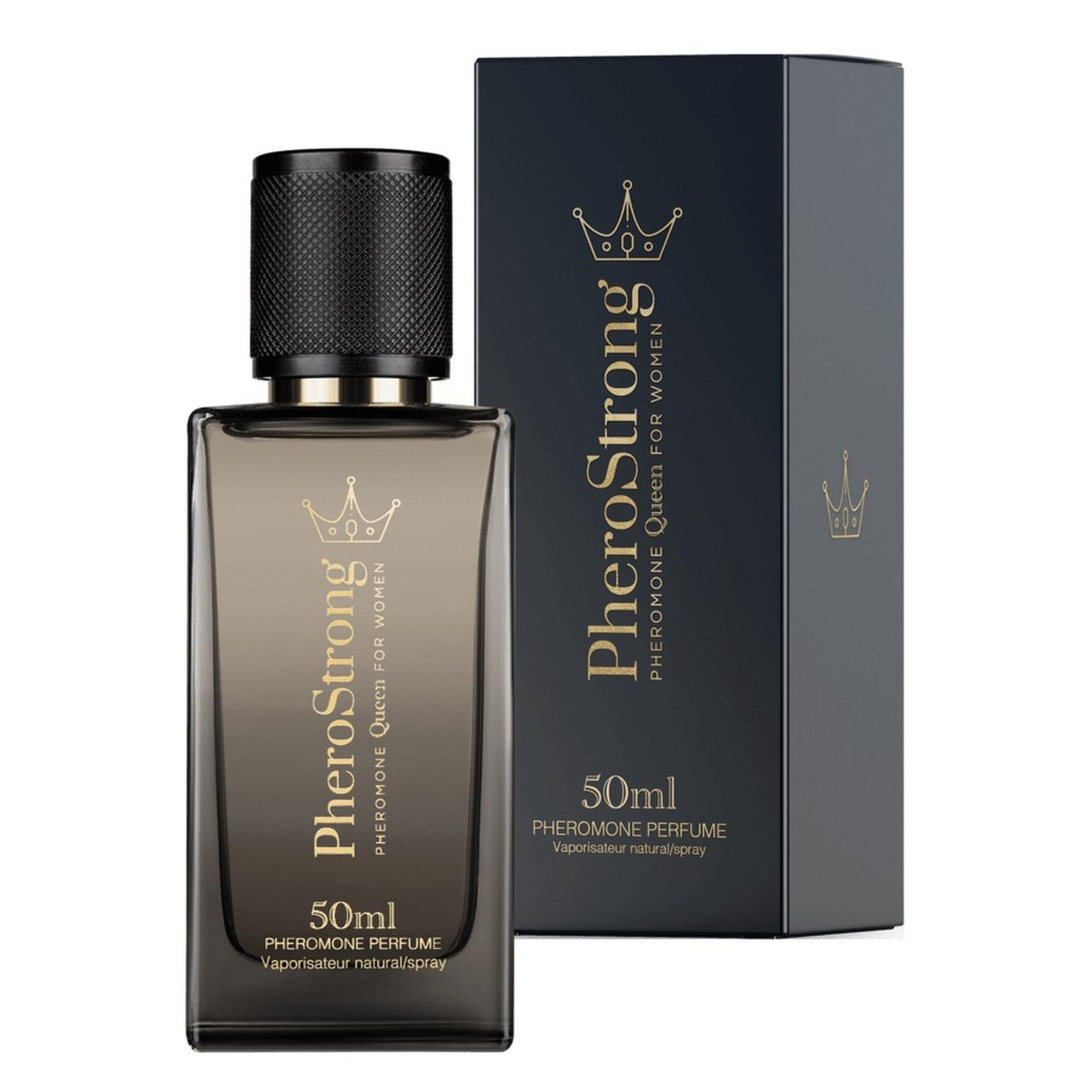 32-00063 Feromony - Queen PheroStrong Women 50ml - obrazek 1
