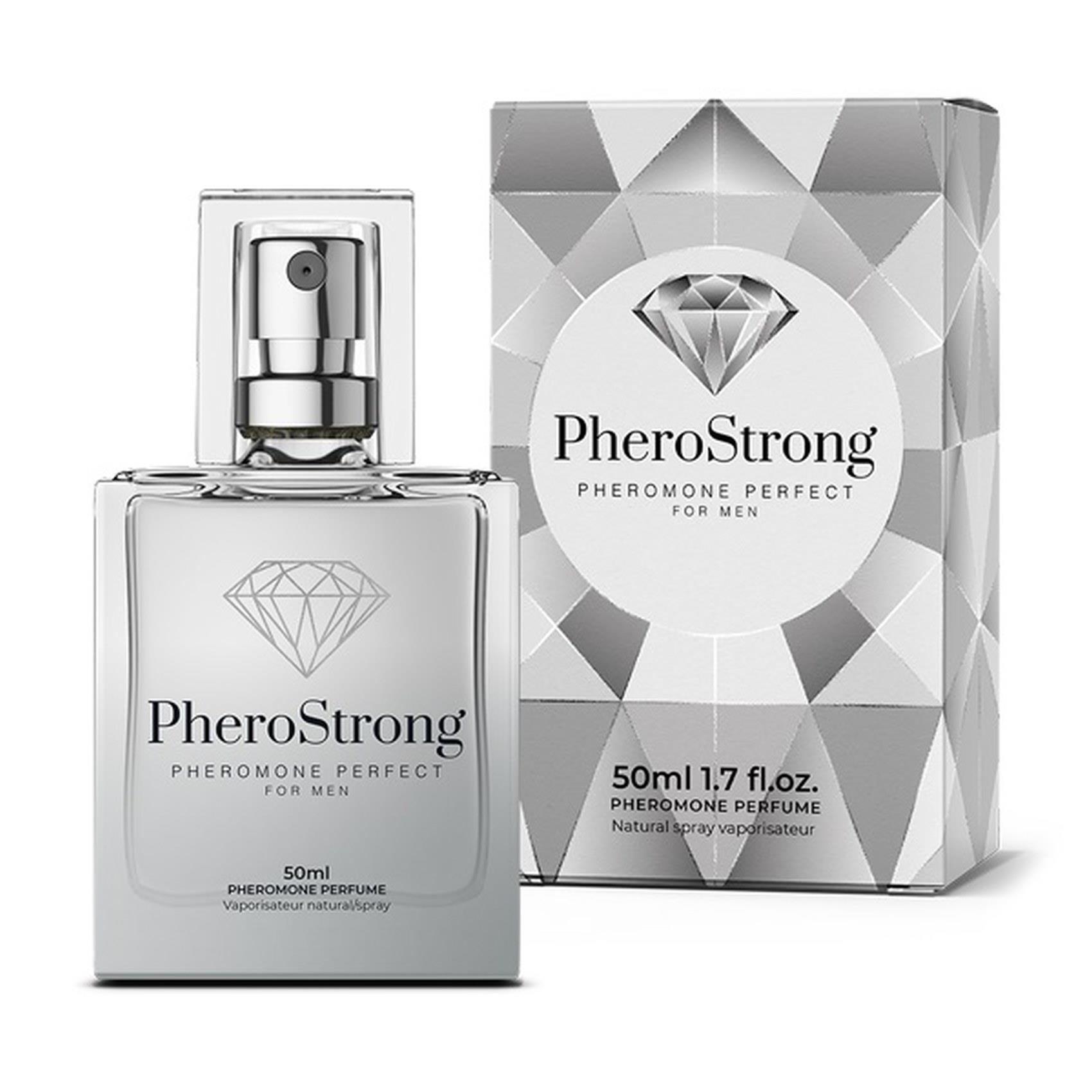 32-00073 PheroStrong pheromone Perfect for Men 50 ml - obrazek 1
