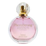PheroStrong pheromone Popularity for Women 50ml - obrazek 2
