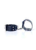 Fetish B - Series Handcuffs with studs 4 cm - obrazek 4