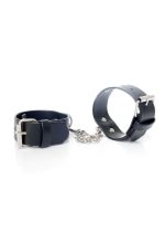 Fetish B - Series Handcuffs with studs 3 cm - obrazek 2