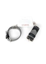 Fetish B - Series Handcuffs with studs 3 cm - obrazek 7