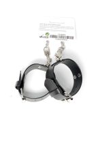 Fetish B - Series Handcuffs with studs 3 cm - obrazek 3