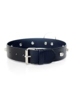 Fetish B - Series Collar with studs 3 cm - obrazek 3