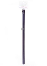 Fetish B -  Series Collar  2cm Red Line - obrazek 4