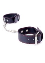 Fetish B - Series Handcuffs 3 cm Red Lline - obrazek 5
