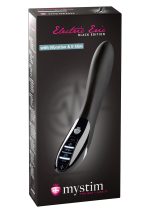 Electric Eric Estim Vibrator Black - obrazek 2