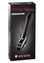Tickling Truman Estim Vibe Black - obrazek 2