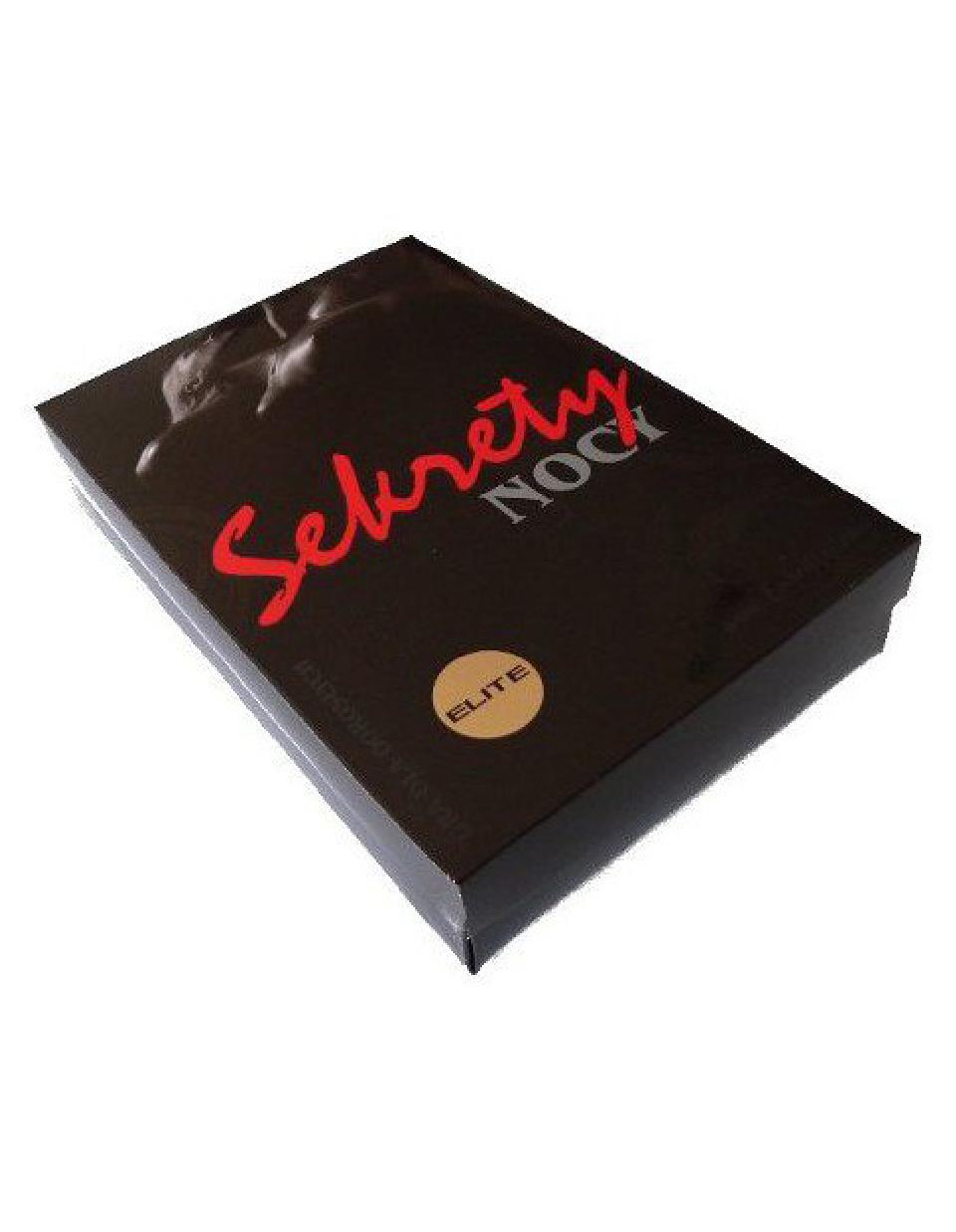 34-00002 Gry-Gra SEKRETY NOCY Elite - obrazek 1