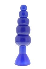 BENDABLE BUTT RATTLER BLUE - obrazek 2