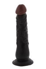 PERSONALITIES DOLIE 8 BLACK DONG - obrazek 2