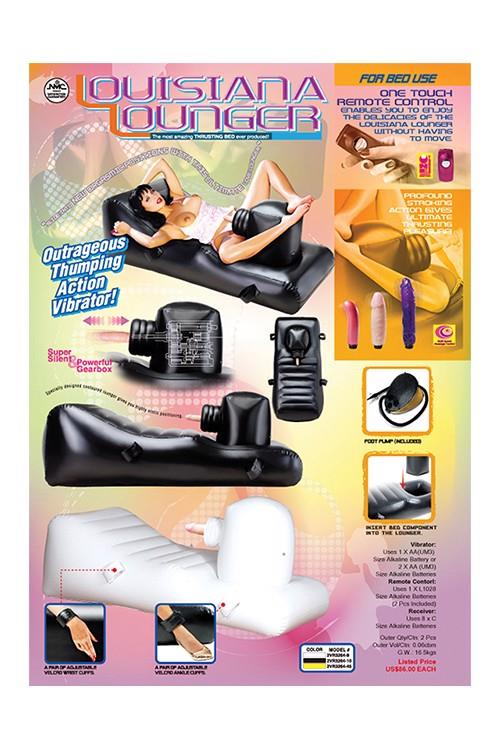 35-111385 LOUISIANA LOUNGER - obrazek 1