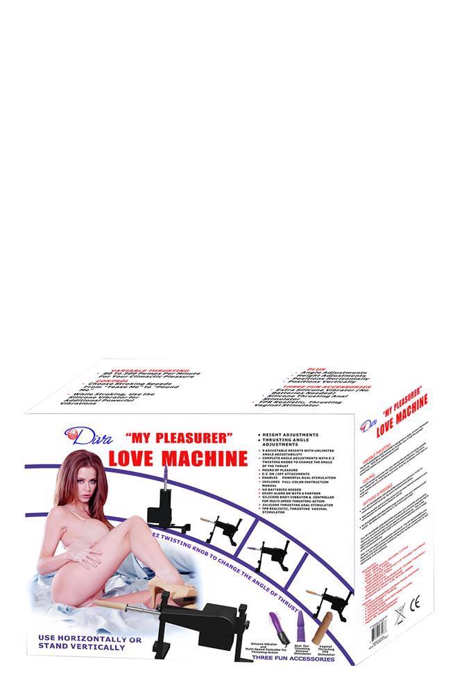 35-111680 MY PLEASURER - obrazek 1