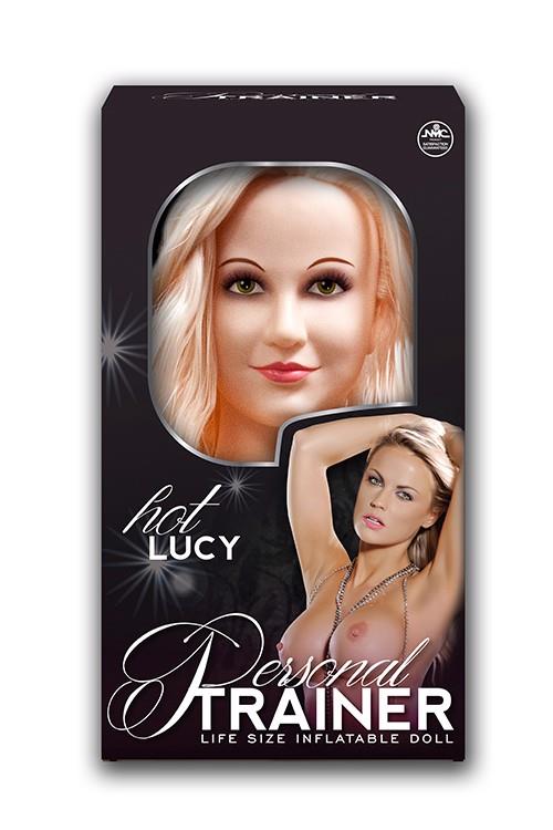 35-120202 PERSONAL TRAINER HOT LUCY - obrazek 1