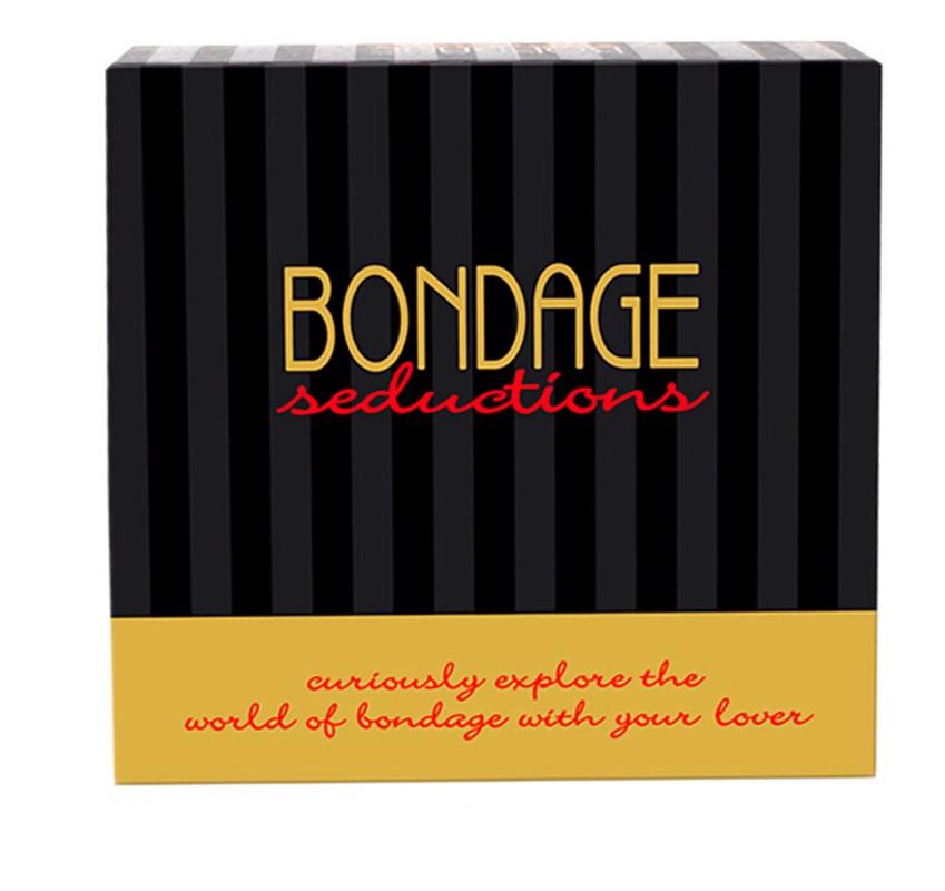 35-160398 BONDAGE SEDUCTIONS GAME - obrazek 1