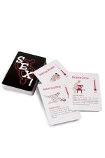 A YEAR OF SEX! SEXUAL POSITION CARDS - obrazek 2