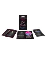 LETS F*CK! CARD GAME - obrazek 3