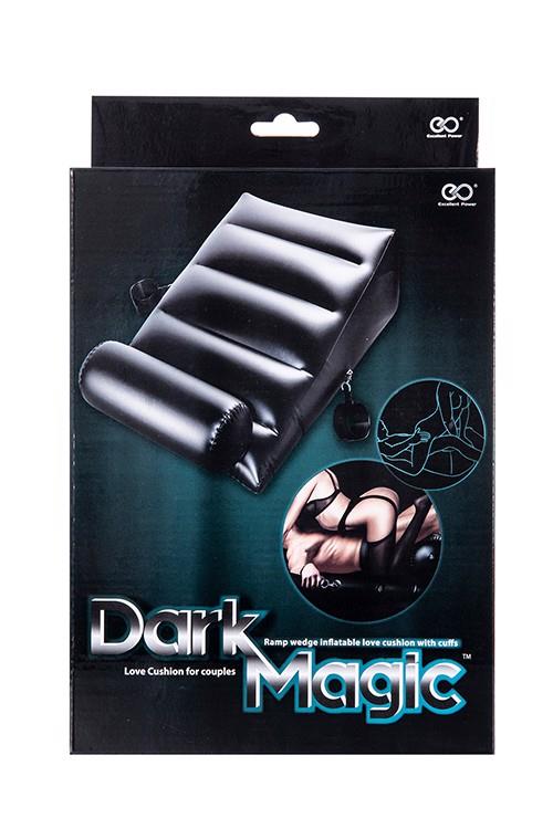 35-160548 DARK MAGIC RAMP WEDGE INFLATABLE CUSHION - obrazek 1
