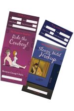 IM YOUR SLUT COUPONS - obrazek 3