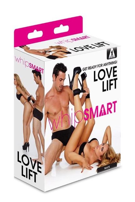 WHIPSMART LOVE LIFT BLACK