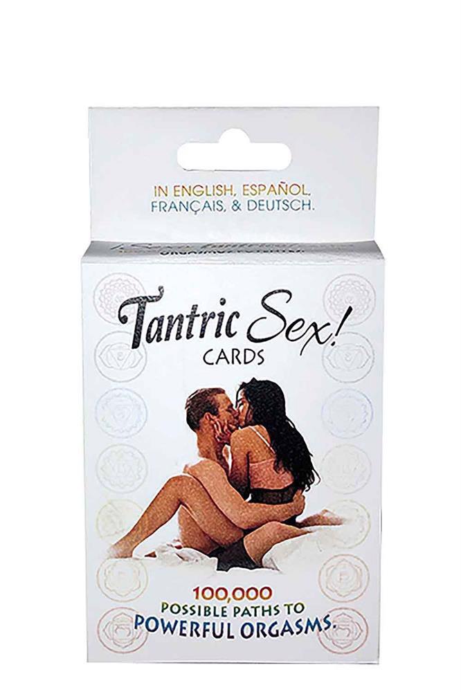 35-160597 TANTRIC SEX! - obrazek 1