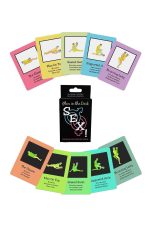 GLOW-IN-THE-DARK SEX! CARDS - obrazek 2