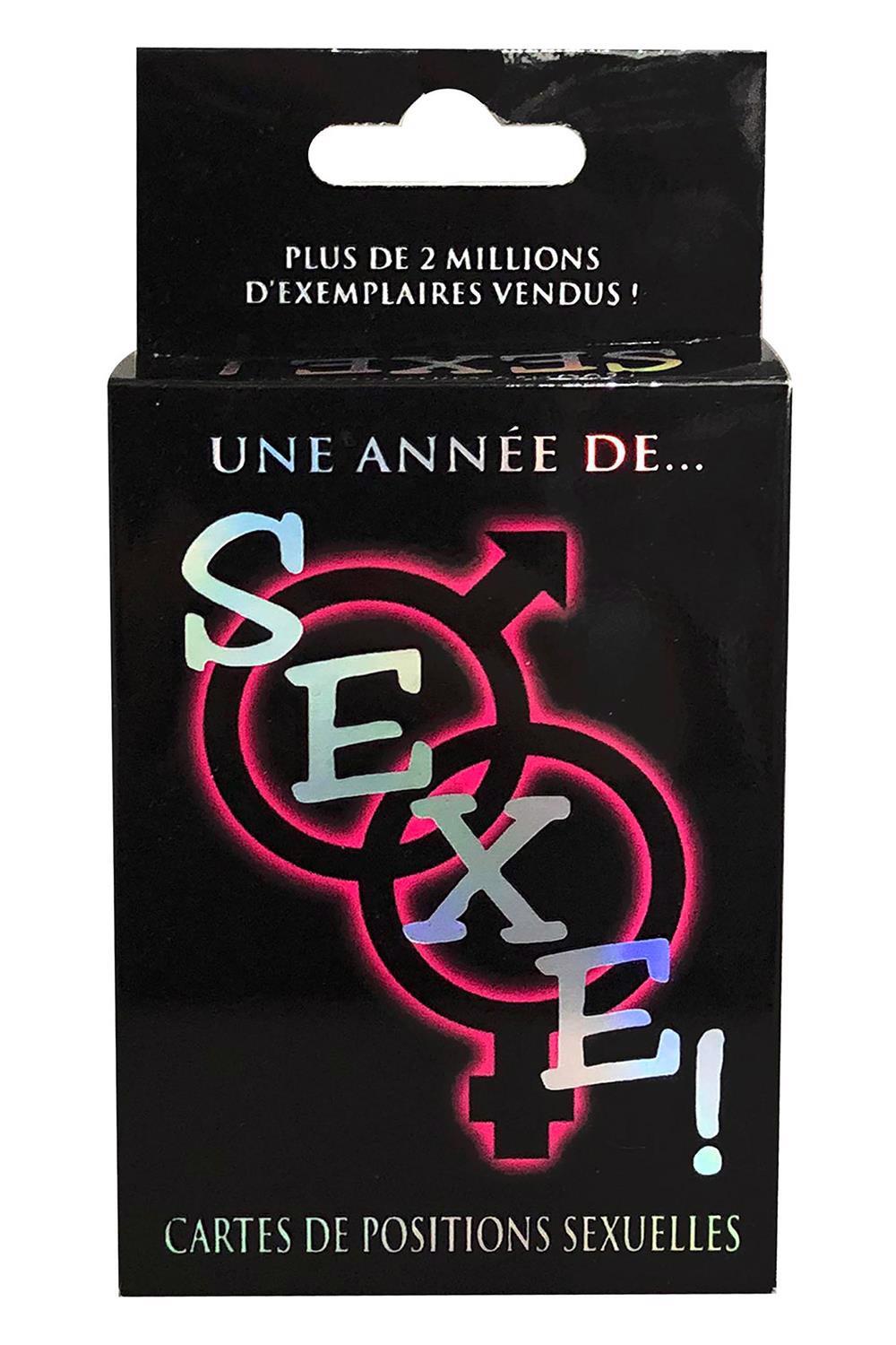 35-160632 A YEAR OF… SEX! FRENCH - obrazek 1