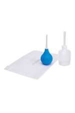 CLEANSCENE 90ML 4 PCS TRAVEL BULB DOUCHE SET - obrazek 2