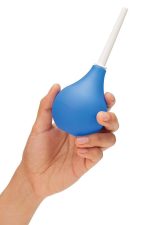 CLEANSCENE 90ML 4 PCS TRAVEL BULB DOUCHE SET - obrazek 3