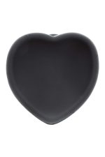 HEARTBREAKER 7INCH SILICONE DILDO HEART BASE - obrazek 3