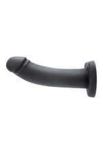 HEARTBREAKER 7INCH SILICONE DILDO HEART BASE - obrazek 5