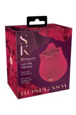 SECRET KISSES ROSEGASM ROSE BLOSSOM LICKER