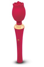 SECRET KISSES ROSEGASM BOUQUET ROSE WAND - obrazek 2