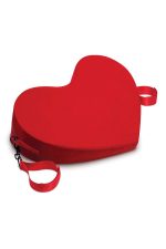 WHIPSMART HEART CUSHION - obrazek 2