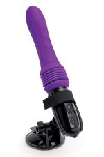 WHIPSMART THRUSTING SEX MACHINE WITH HANDSFREE SUCTION MOUNT - obrazek 2