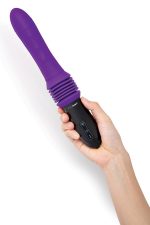 WHIPSMART THRUSTING SEX MACHINE WITH HANDSFREE SUCTION MOUNT - obrazek 4