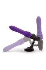 WHIPSMART THRUSTING SEX MACHINE WITH HANDSFREE SUCTION MOUNT - obrazek 5