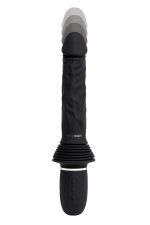 WHIPSMART GIRTHY REALISTIC THRUSTING SEX MACHINE WITH HANDS FREE SUCTION MOUNT - obrazek 3