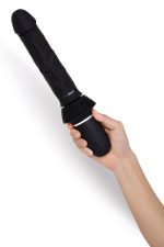 WHIPSMART GIRTHY REALISTIC THRUSTING SEX MACHINE WITH HANDS FREE SUCTION MOUNT - obrazek 4