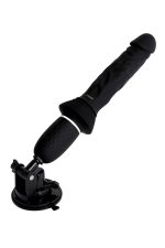WHIPSMART GIRTHY REALISTIC THRUSTING SEX MACHINE WITH HANDS FREE SUCTION MOUNT - obrazek 5
