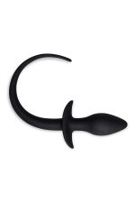 WHIPSMART 2.8 INCH PLAY TAILS SILICONE DOGGY TAIL - obrazek 2