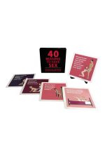 40 REASONS TO HAVE SEX - obrazek 2